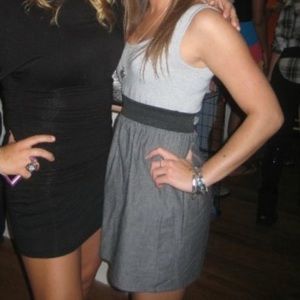 Adorable Color Block Dress